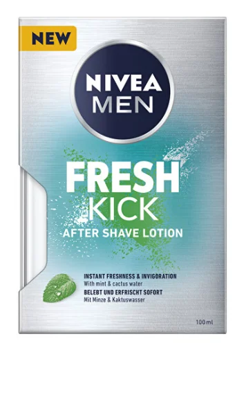 Men fresh kick after shave lotion thumbnail 4