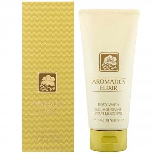 Aromatics elixir