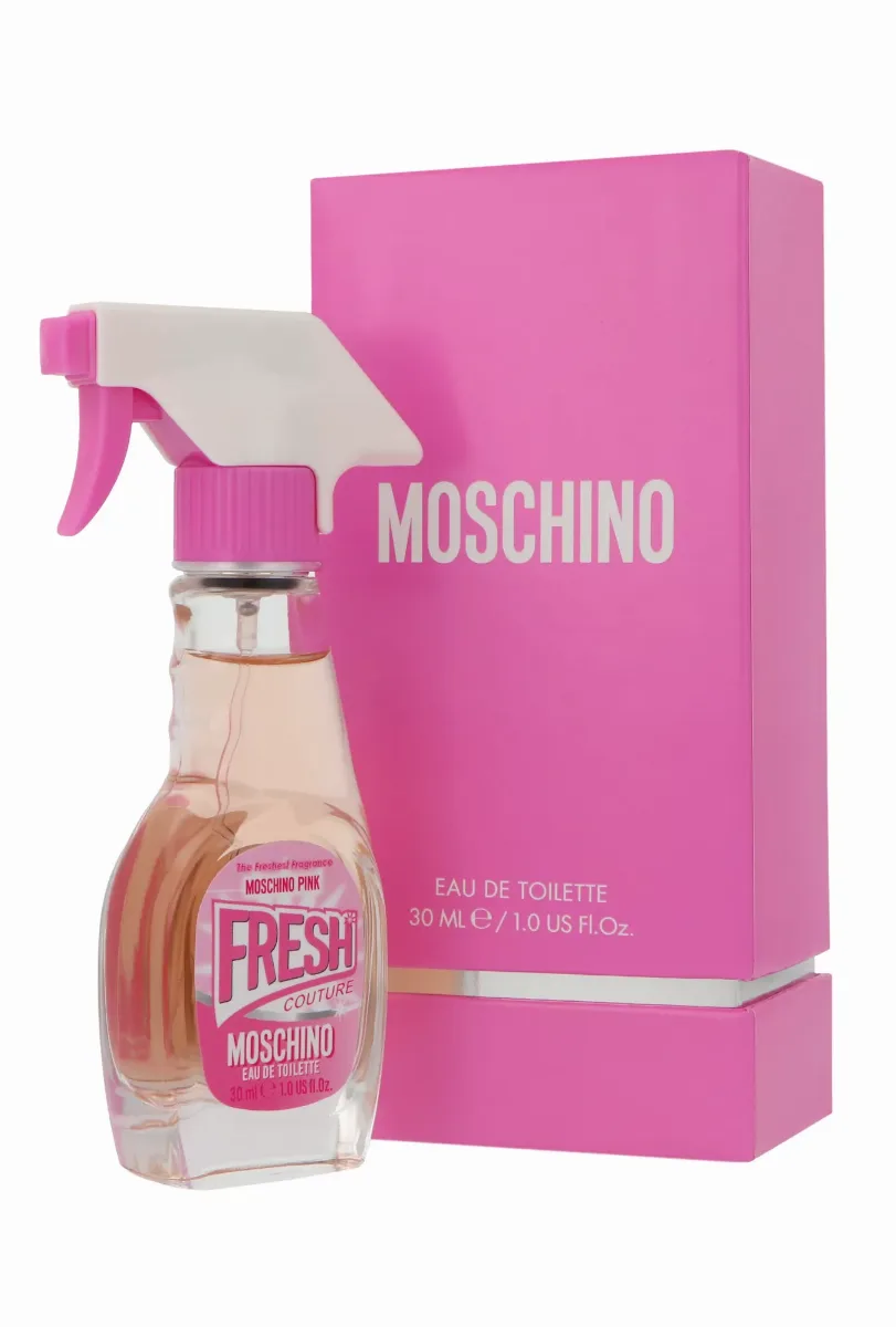 Moschino Fresh Couture Pink thumbnail 4