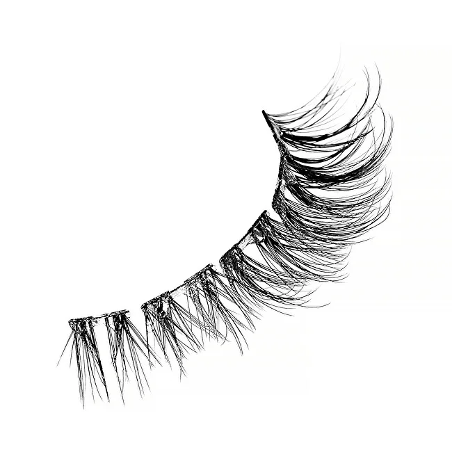 Kiss ImPRESS (Press on LongLasting) False Eyelashes 01 thumbnail 6