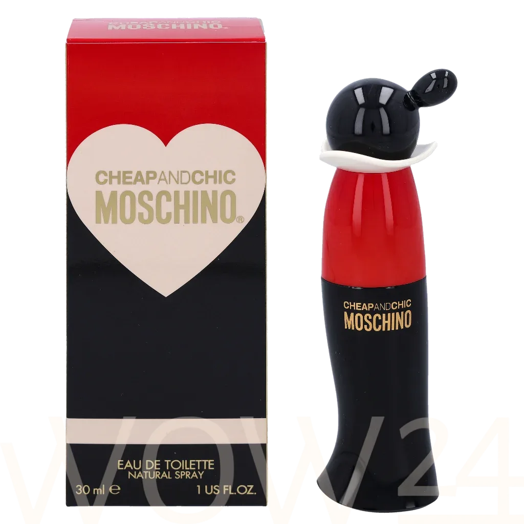 Moschino Cheap And Chic thumbnail 4