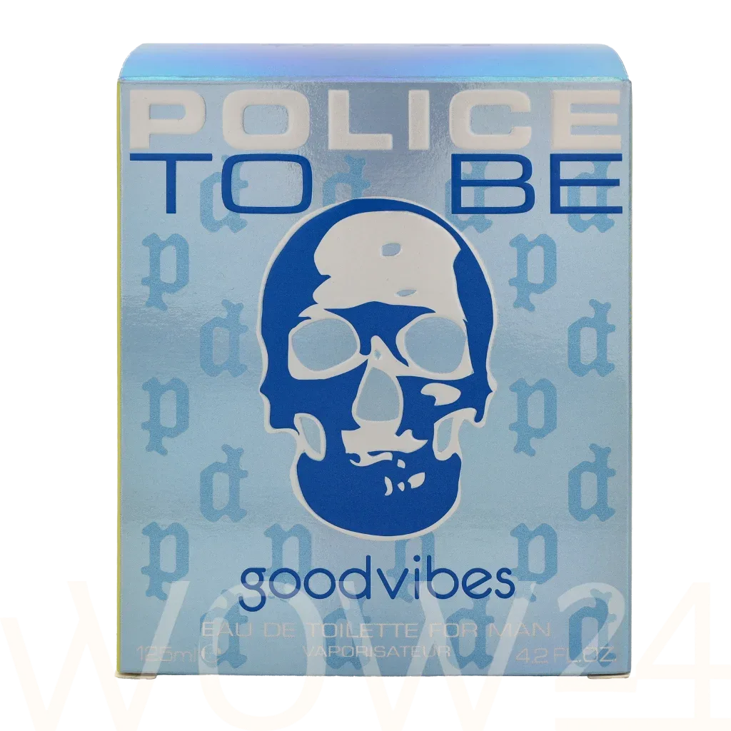 To be goodvibes