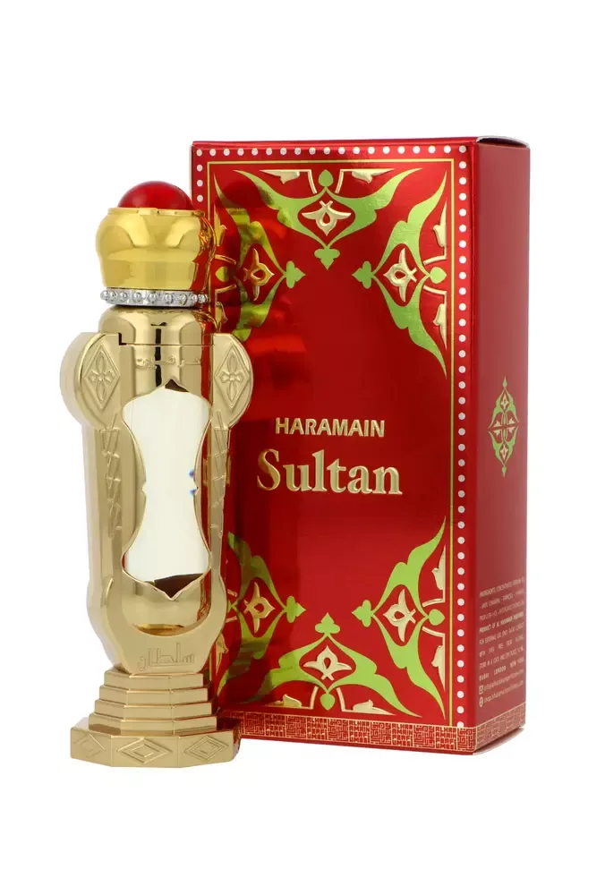 Al Haramain Sultan thumbnail 6