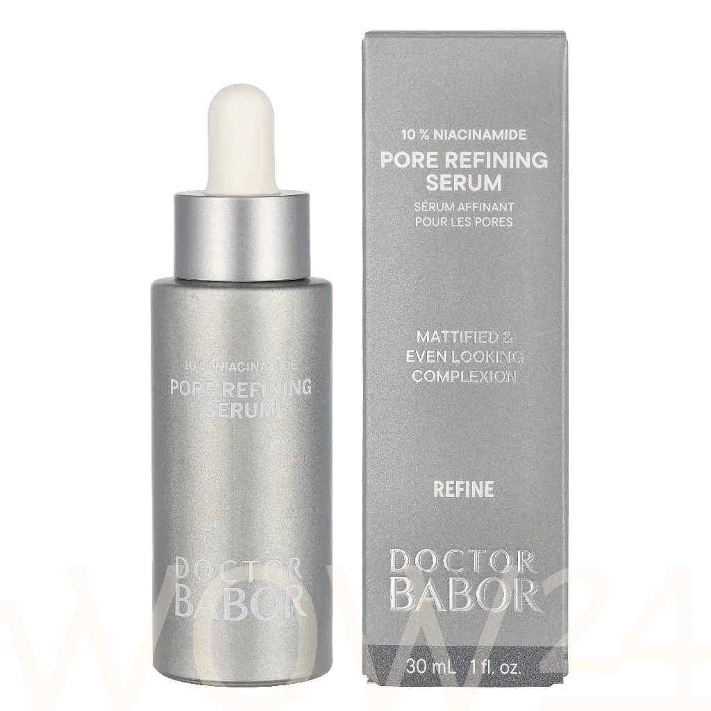 Babor Babor Resurface Pore Refining Serum thumbnail 4