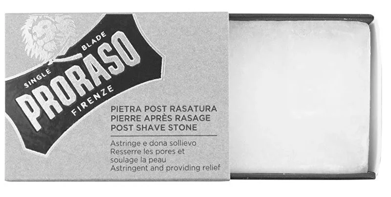 PRORASO Alum (Post Shave Stone) thumbnail 2