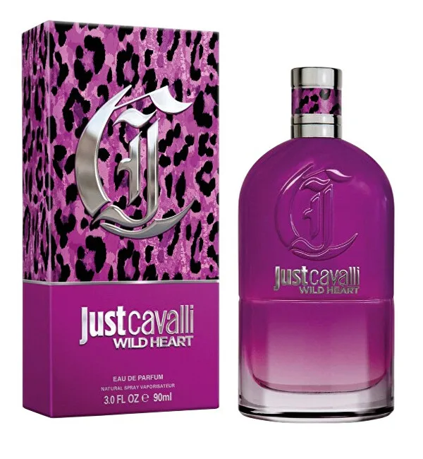 Roberto Cavalli Just cavalli wild heart thumbnail 2