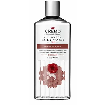 Cremo Shower gel Bourbon & Oak (Shower Gel) thumbnail 3