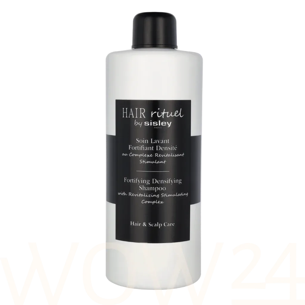 Sisley Hair rituel fortifying densifying shampoo thumbnail 5