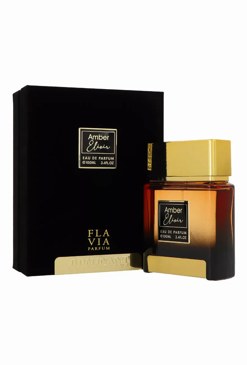 Flavia Parfum Dominant Collections Amber Elixir thumbnail 7
