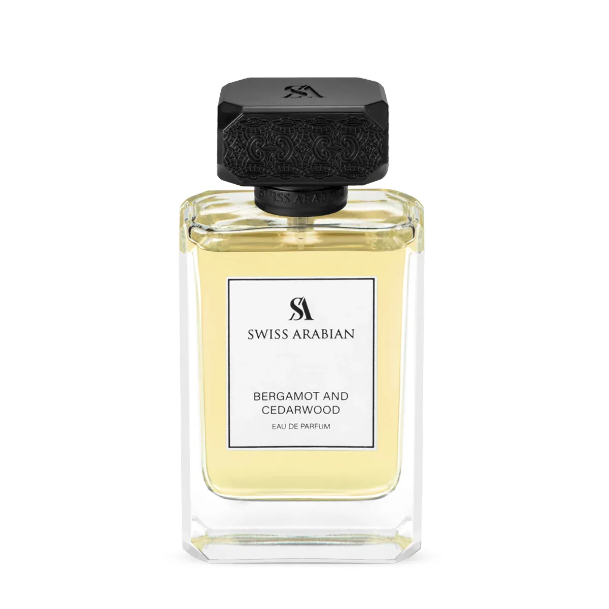 Swiss Arabian Bergamot and Cedarwood thumbnail 2