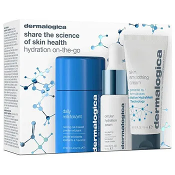 Dermalogica Hydration On The Go Gift Set thumbnail 2