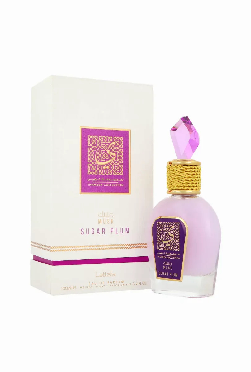 Lattafa perfumes Musk Sugar Plum thumbnail 4