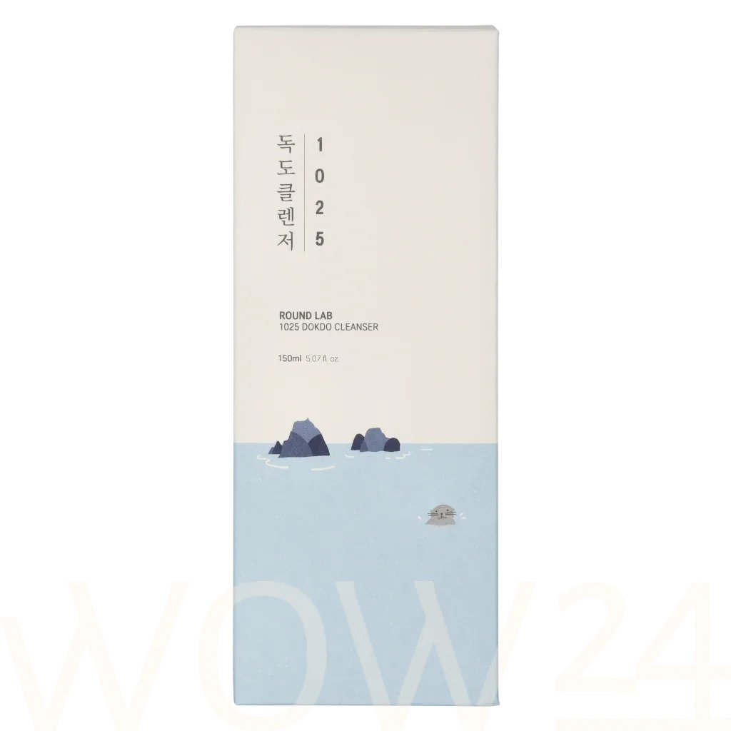 Round Lab 1025 Dokdo Cleanser thumbnail 2