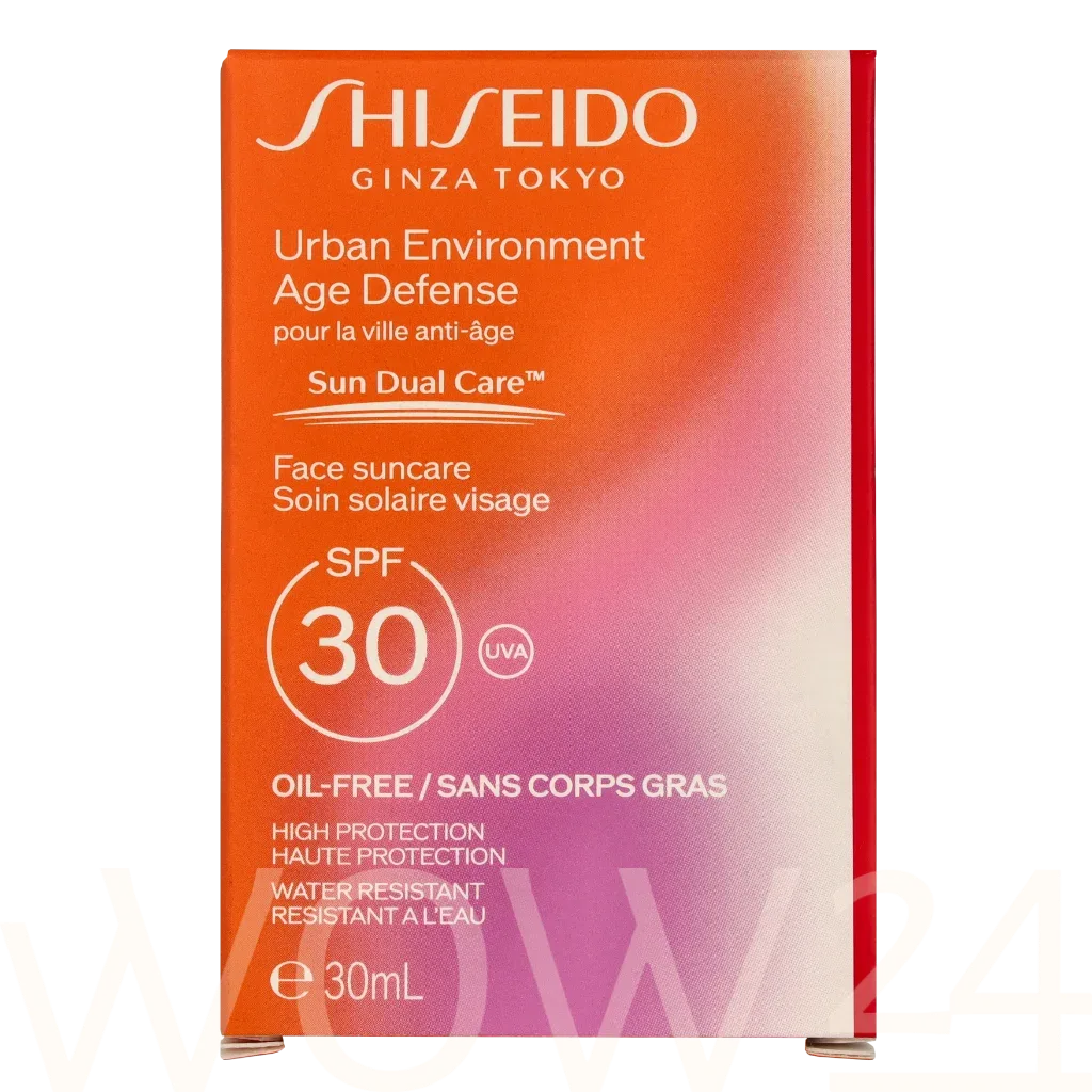 Shiseido Urban Environment Age Defense thumbnail 2