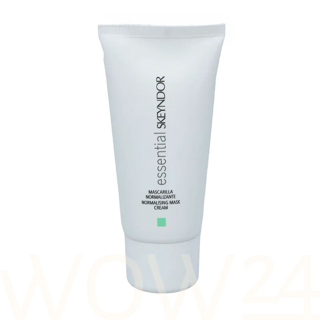 Skeyndor Skeyndor Essential Normalizing Mask Cream thumbnail 5