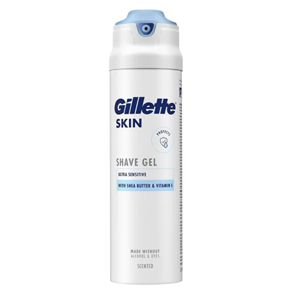 Skin ultra sensitive shave gel