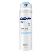 Skin ultra sensitive shave gel thumbnail 2