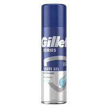 Series revitalizing shave gel thumbnail 2