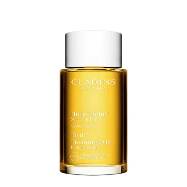 Aroma tonic treatment oil