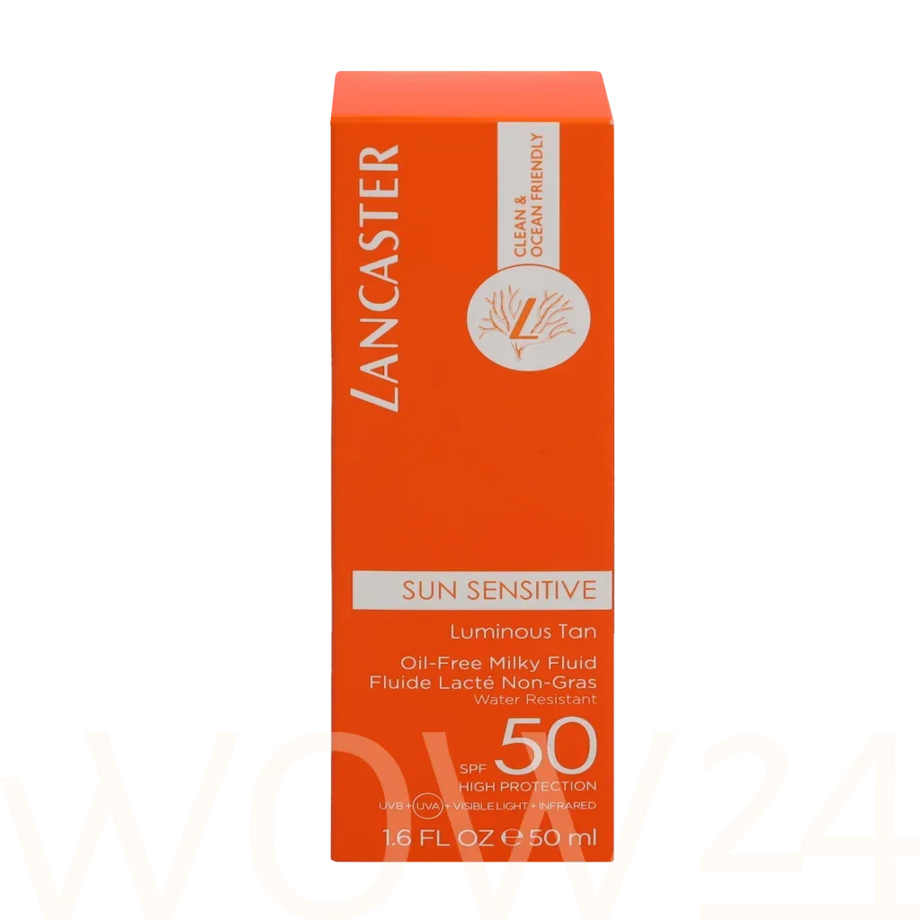 Lancaster Sun Sensitive Oil-Free Milky Fluid thumbnail 2