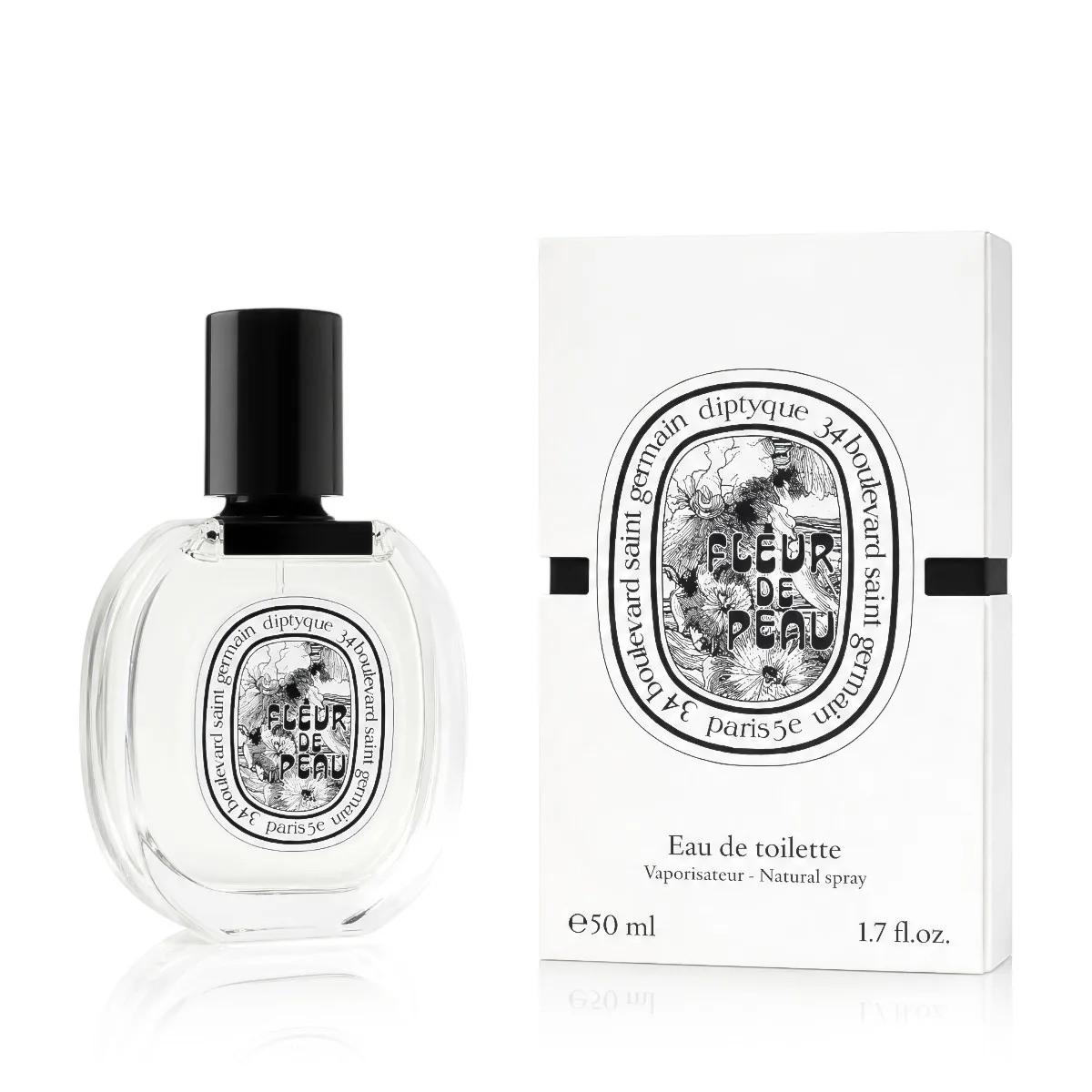 Diptyque Fléur de Peau thumbnail 2