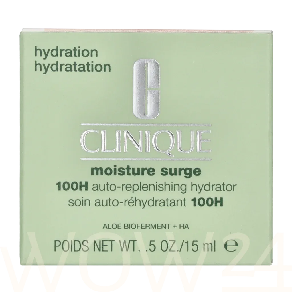 Clinique Moisture Surge 100H Auto-Replenishing Hydrator thumbnail 2
