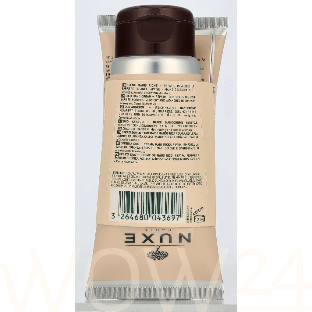 Nuxe Nuxe Reve De Miel Hand Cream Duo Set thumbnail 5
