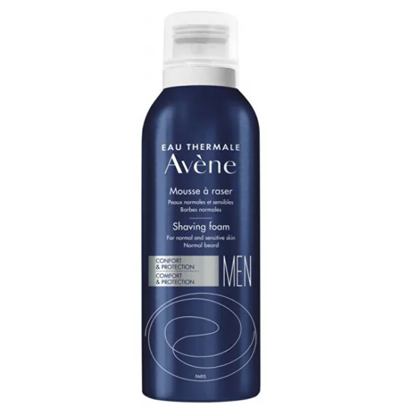 Men shaving foam comfort & protection