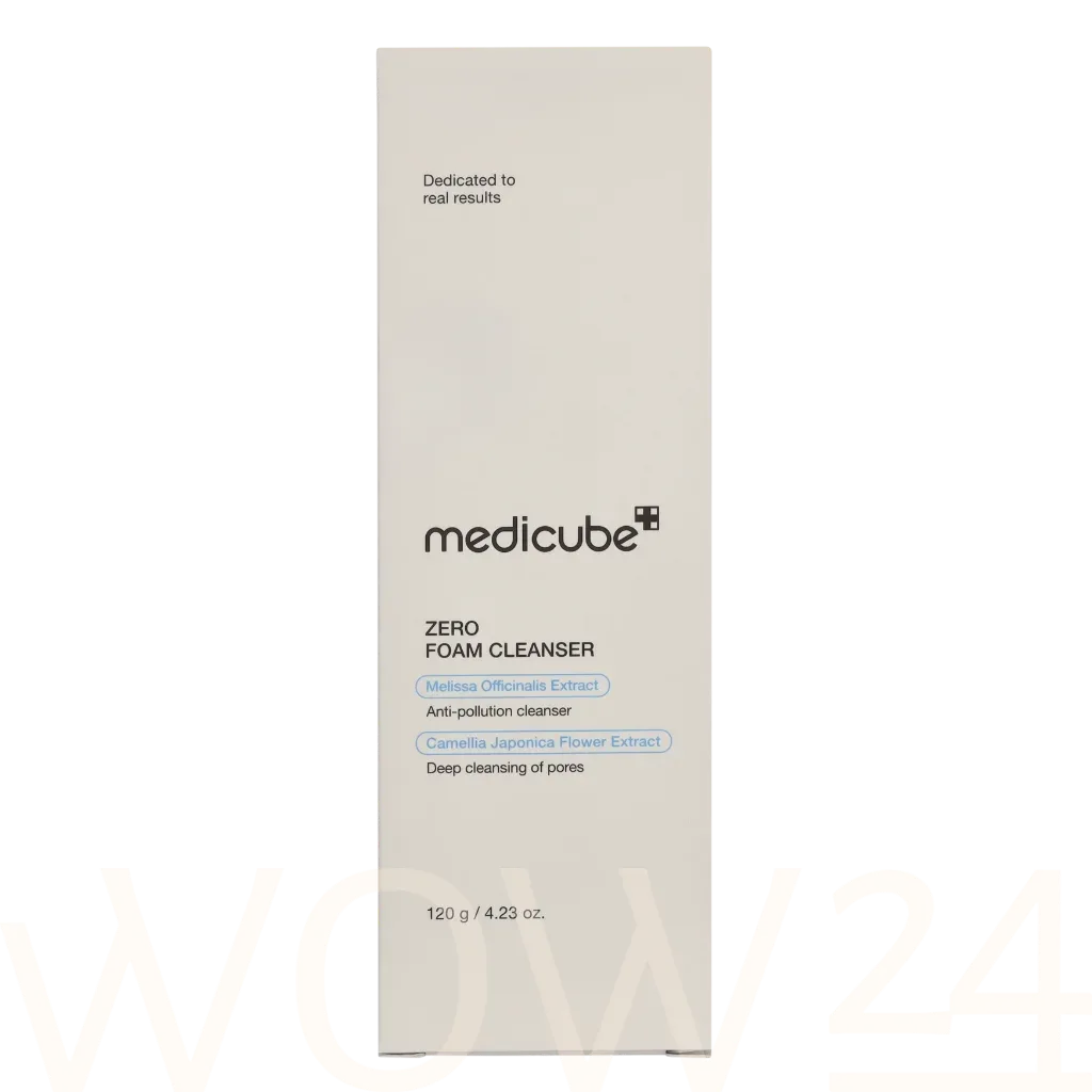 Medicube Zero Pore Foam Cleanser thumbnail 2