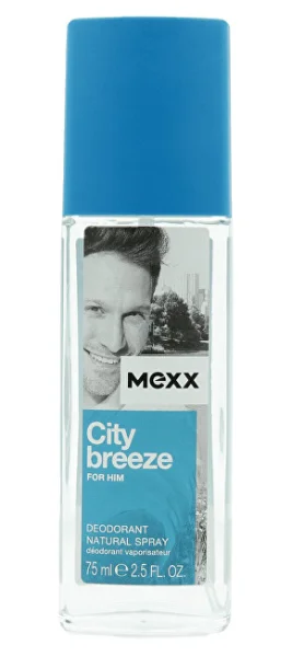 City breeze for him