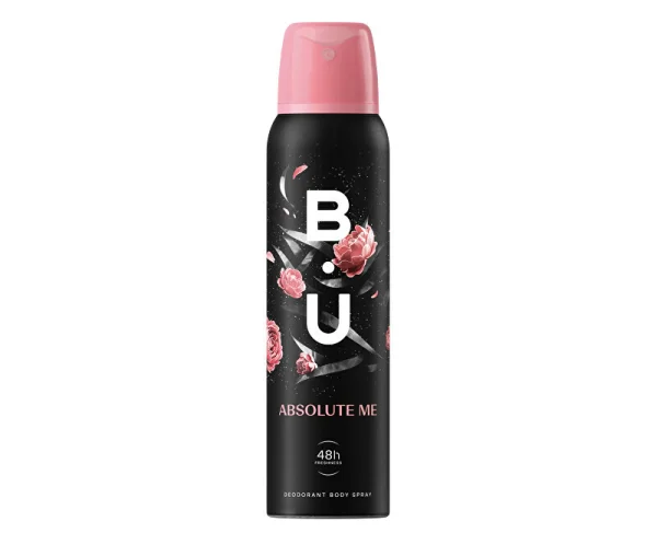 B.u. absolute me