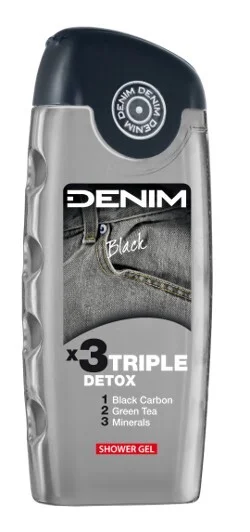 Black triple detox