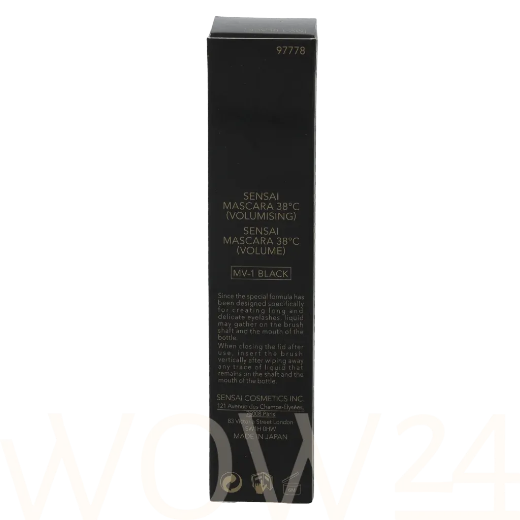 Sensai 38°C Volumising thumbnail 3