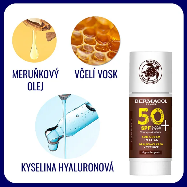 Dermacol Sun Cream In Stick thumbnail 7