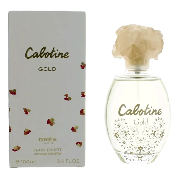 Cabotine gold