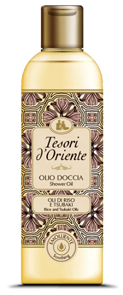 Rice & tsubaki oils