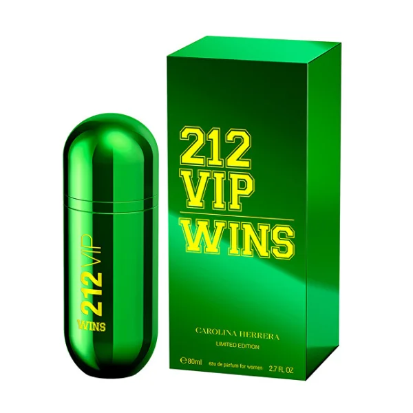 212 vip wins