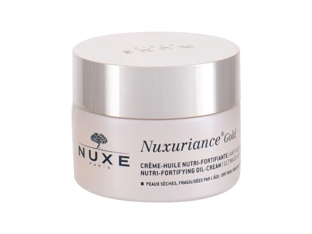 Nuxuriance Gold Nutri-Fortifying Oil-Cream