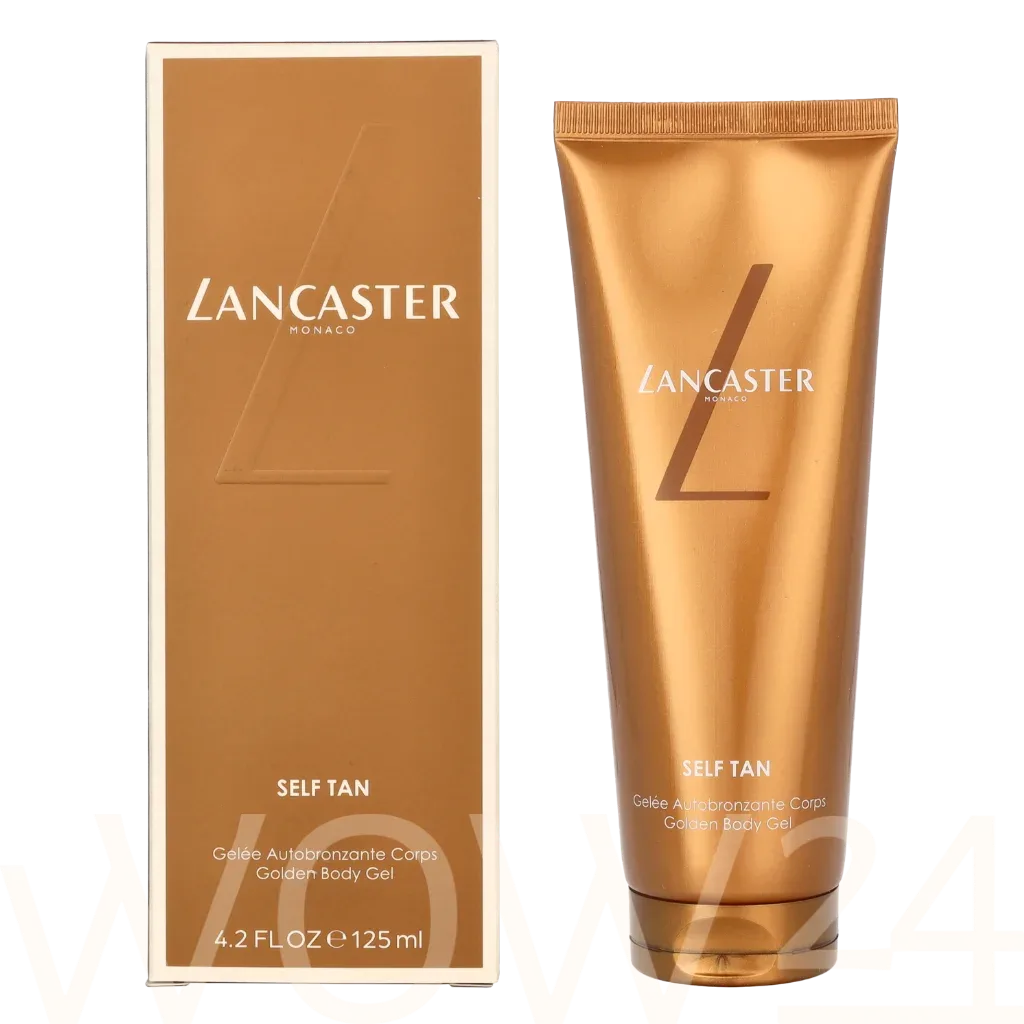 Lancaster Self tan golden body gel thumbnail 4