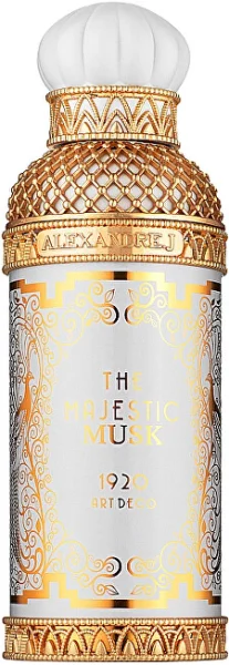 The art deco collector majestic musk thumbnail 2