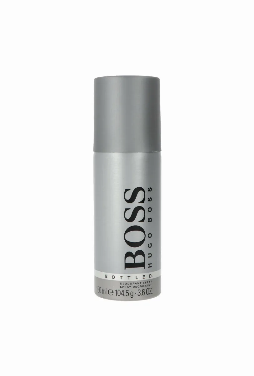 Boss bottled