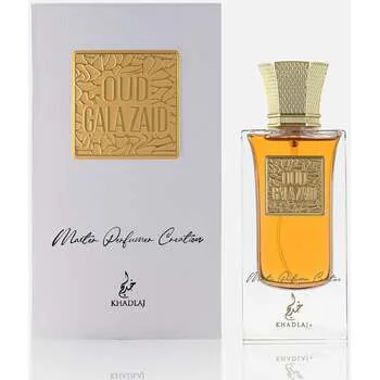 Khadlaj Master Perfumer Creation Oud Galazaid thumbnail 3