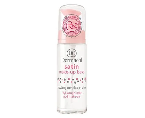 Satin make-up base