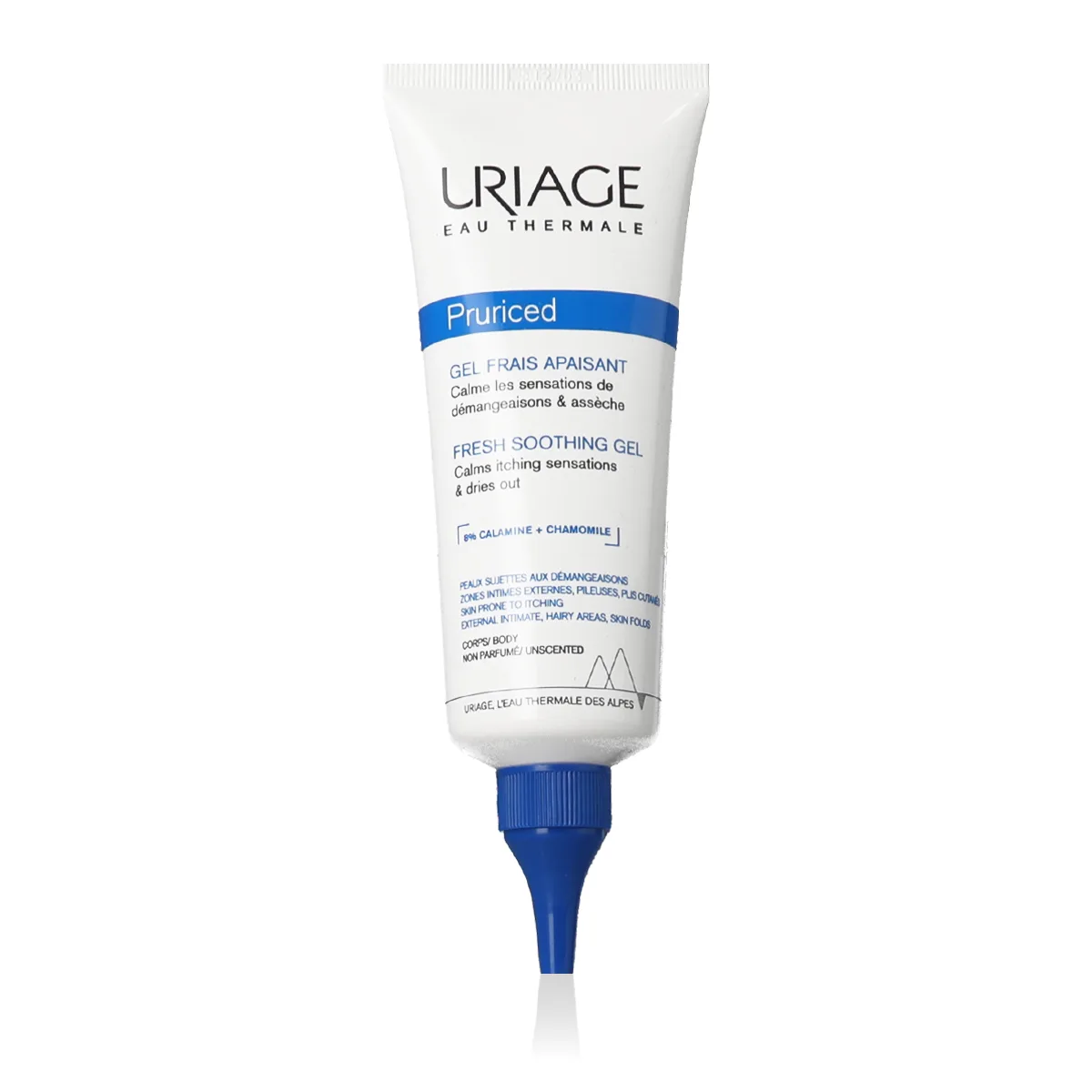 Uriage Pruriced fresh soothing gel thumbnail 2