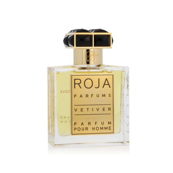Vetiver pour homme