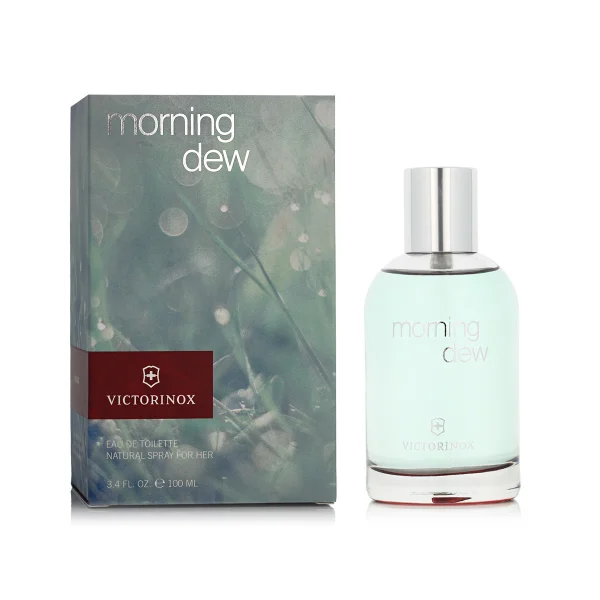 Morning dew