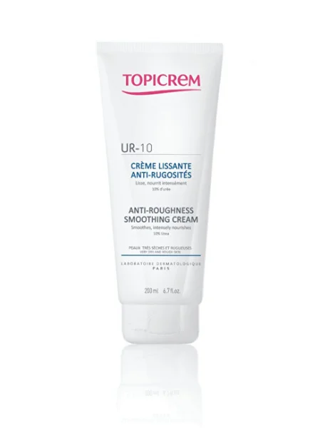 Ur 10 anti-roughness smoothing cream