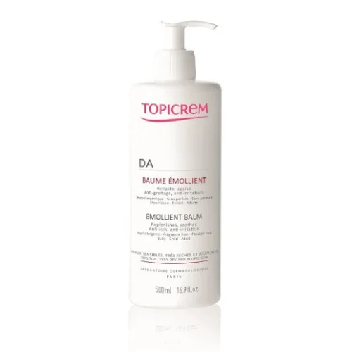 Da emollient balm