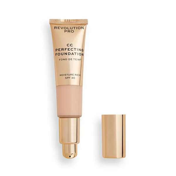Revolution pro cc perfecting
