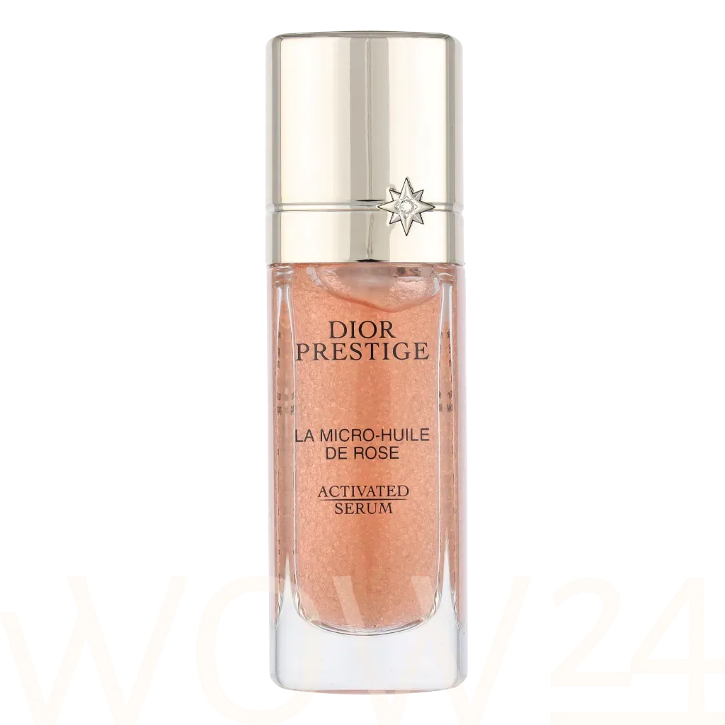 Dior Skin serum with anti-aging effect Prestige La Micro-Huile De Rose (Activated Serum) thumbnail 5